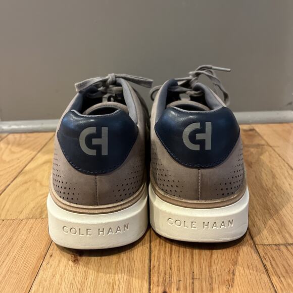 Cole Haan Men's GrandPro Featherarc Laser Sneakers C40463 Size 12 EUC - Picture 4 of 9